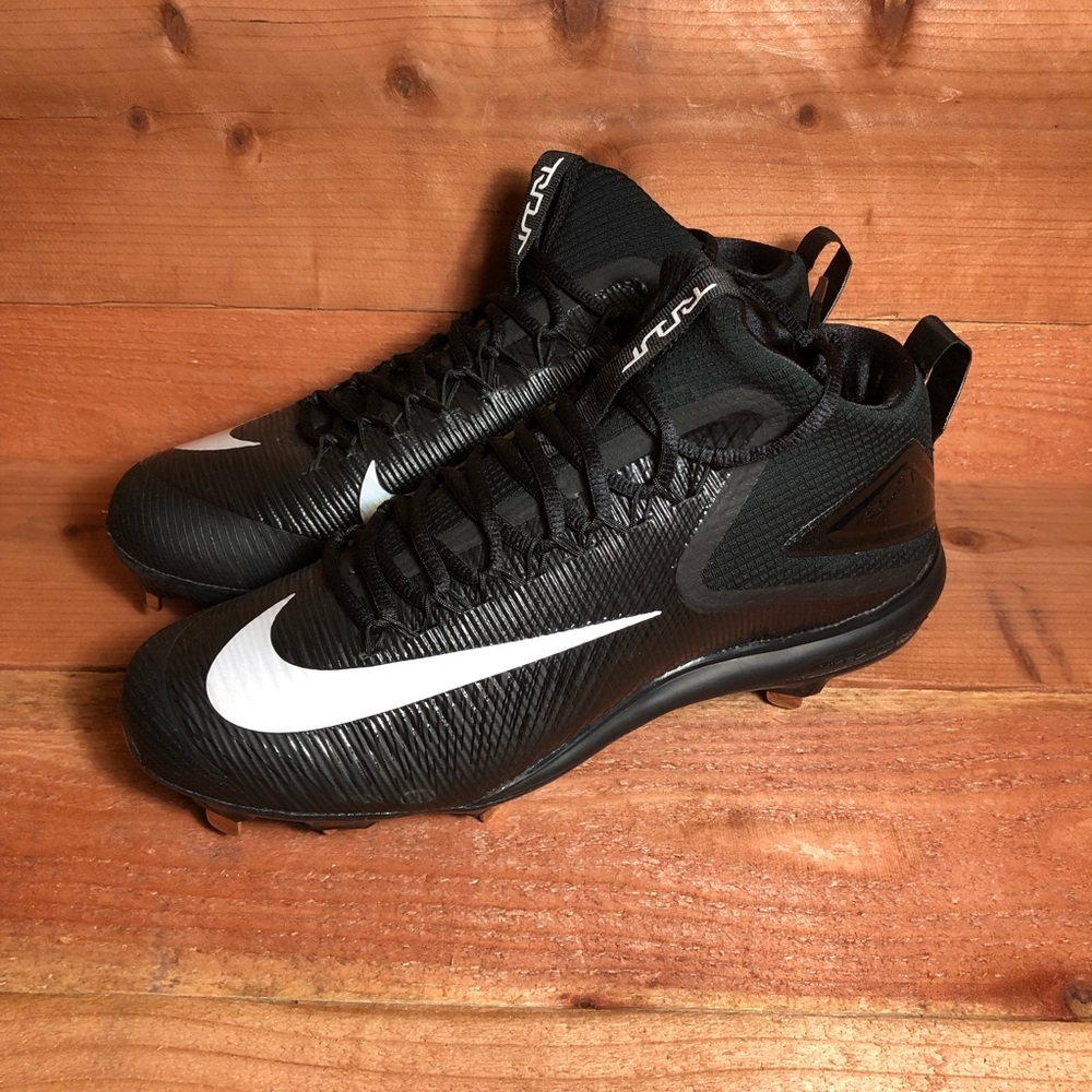 New Nike Men’s Zoom Trout 3 856503-011 size 10